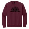 Heavy Blend Crewneck Sweatshirt Thumbnail