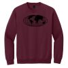 Heavy Blend Crewneck Sweatshirt Thumbnail