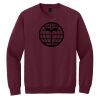 Heavy Blend Crewneck Sweatshirt Thumbnail