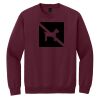 Heavy Blend Crewneck Sweatshirt Thumbnail