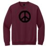 Heavy Blend Crewneck Sweatshirt Thumbnail