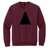 Heavy Blend Crewneck Sweatshirt Thumbnail