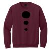 Heavy Blend Crewneck Sweatshirt Thumbnail