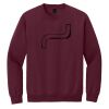 Heavy Blend Crewneck Sweatshirt Thumbnail