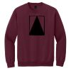 Heavy Blend Crewneck Sweatshirt Thumbnail