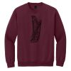 Heavy Blend Crewneck Sweatshirt Thumbnail