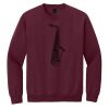 Heavy Blend Crewneck Sweatshirt Thumbnail