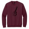 Heavy Blend Crewneck Sweatshirt Thumbnail