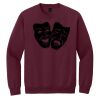 Heavy Blend Crewneck Sweatshirt Thumbnail