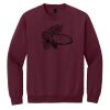 Heavy Blend Crewneck Sweatshirt Thumbnail