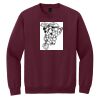 Heavy Blend Crewneck Sweatshirt Thumbnail