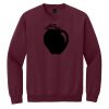 Heavy Blend Crewneck Sweatshirt Thumbnail