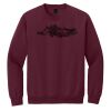 Heavy Blend Crewneck Sweatshirt Thumbnail