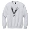 Heavy Blend Crewneck Sweatshirt Thumbnail