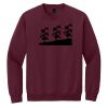 Heavy Blend Crewneck Sweatshirt Thumbnail