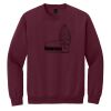 Heavy Blend Crewneck Sweatshirt Thumbnail
