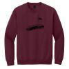 Heavy Blend Crewneck Sweatshirt Thumbnail