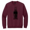 Heavy Blend Crewneck Sweatshirt Thumbnail