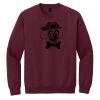 Heavy Blend Crewneck Sweatshirt Thumbnail