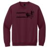 Heavy Blend Crewneck Sweatshirt Thumbnail