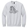 Heavy Blend Crewneck Sweatshirt Thumbnail