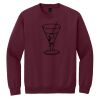 Heavy Blend Crewneck Sweatshirt Thumbnail