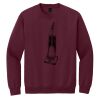 Heavy Blend Crewneck Sweatshirt Thumbnail