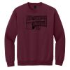 Heavy Blend Crewneck Sweatshirt Thumbnail