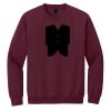 Heavy Blend Crewneck Sweatshirt Thumbnail