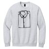 Heavy Blend Crewneck Sweatshirt Thumbnail