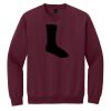 Heavy Blend Crewneck Sweatshirt Thumbnail
