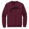 Heavy Blend Crewneck Sweatshirt Thumbnail