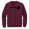 Heavy Blend Crewneck Sweatshirt Thumbnail
