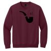 Heavy Blend Crewneck Sweatshirt Thumbnail