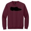Heavy Blend Crewneck Sweatshirt Thumbnail