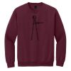Heavy Blend Crewneck Sweatshirt Thumbnail