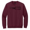 Heavy Blend Crewneck Sweatshirt Thumbnail