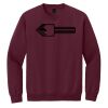 Heavy Blend Crewneck Sweatshirt Thumbnail