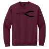 Heavy Blend Crewneck Sweatshirt Thumbnail
