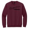 Heavy Blend Crewneck Sweatshirt Thumbnail