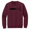 Heavy Blend Crewneck Sweatshirt Thumbnail