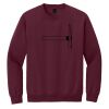 Heavy Blend Crewneck Sweatshirt Thumbnail