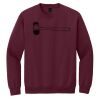 Heavy Blend Crewneck Sweatshirt Thumbnail