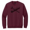 Heavy Blend Crewneck Sweatshirt Thumbnail