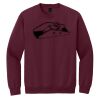 Heavy Blend Crewneck Sweatshirt Thumbnail