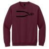 Heavy Blend Crewneck Sweatshirt Thumbnail