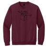 Heavy Blend Crewneck Sweatshirt Thumbnail