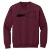 Heavy Blend Crewneck Sweatshirt Thumbnail