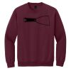 Heavy Blend Crewneck Sweatshirt Thumbnail