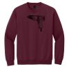 Heavy Blend Crewneck Sweatshirt Thumbnail